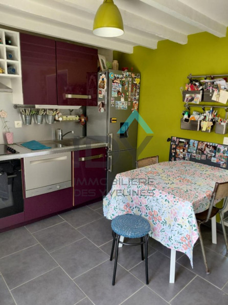 vente Maison Mareil Marly - Photo 3