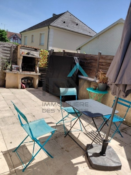 vente Maison Mareil Marly - Photo 5