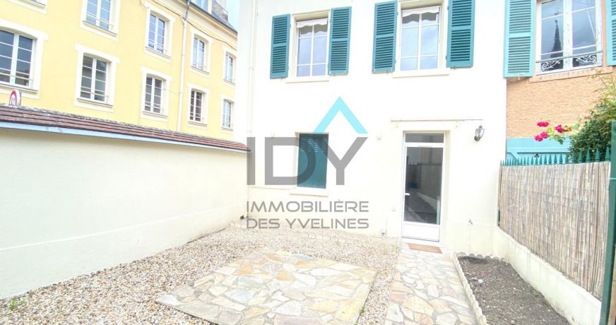 vente Maison Marly Le Roi