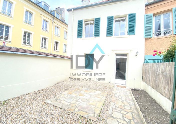 vente Maison Marly Le Roi
