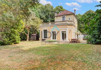 vente Maison Saint Germain En Laye