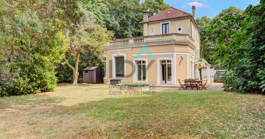 vente Maison Saint Germain En Laye