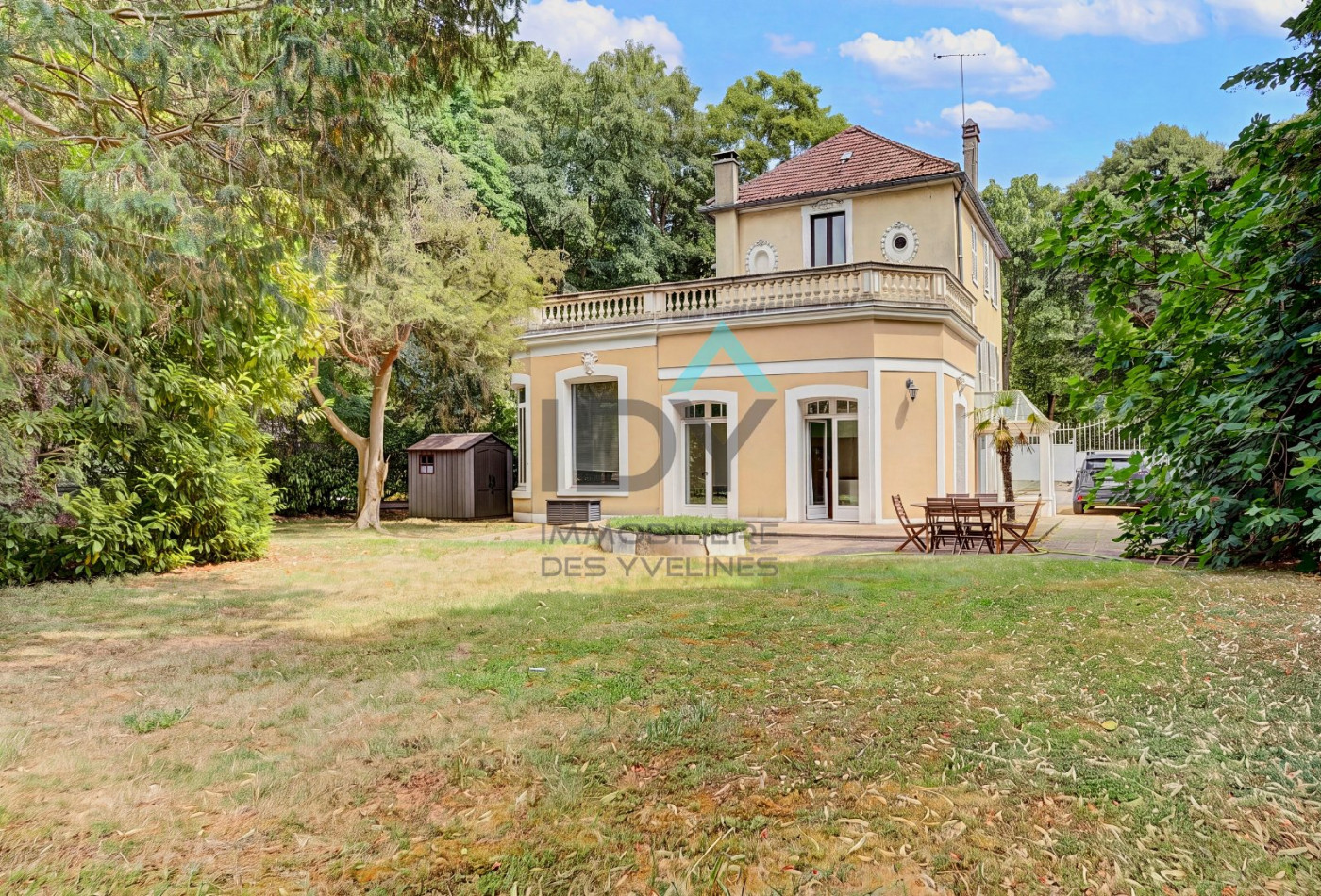 vente Maison Saint Germain En Laye - Photo 1