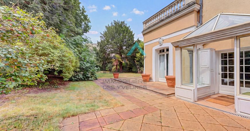 vente Maison Saint Germain En Laye