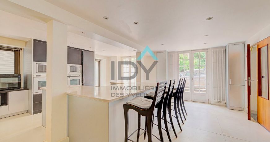 vente Maison Saint Germain En Laye