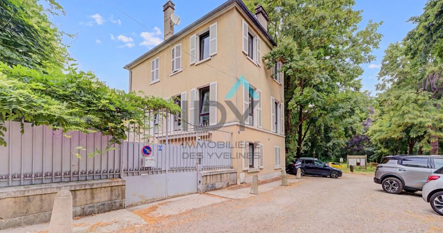 vente Maison Saint Germain En Laye