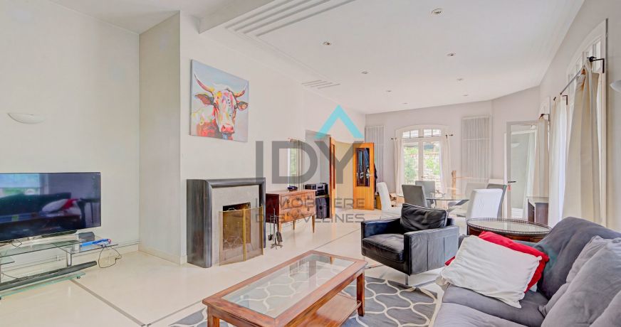vente Maison Saint Germain En Laye