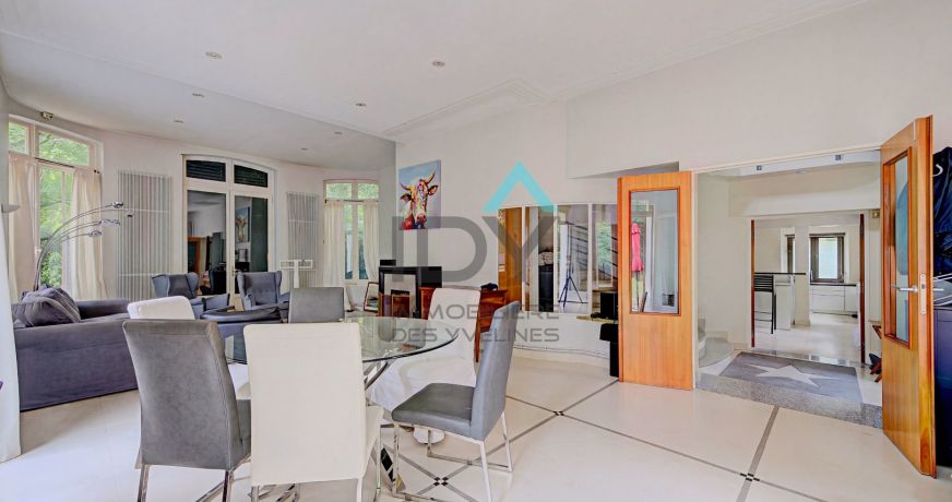 vente Maison Saint Germain En Laye