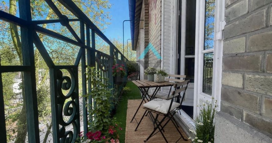 vente Appartement Le Vesinet