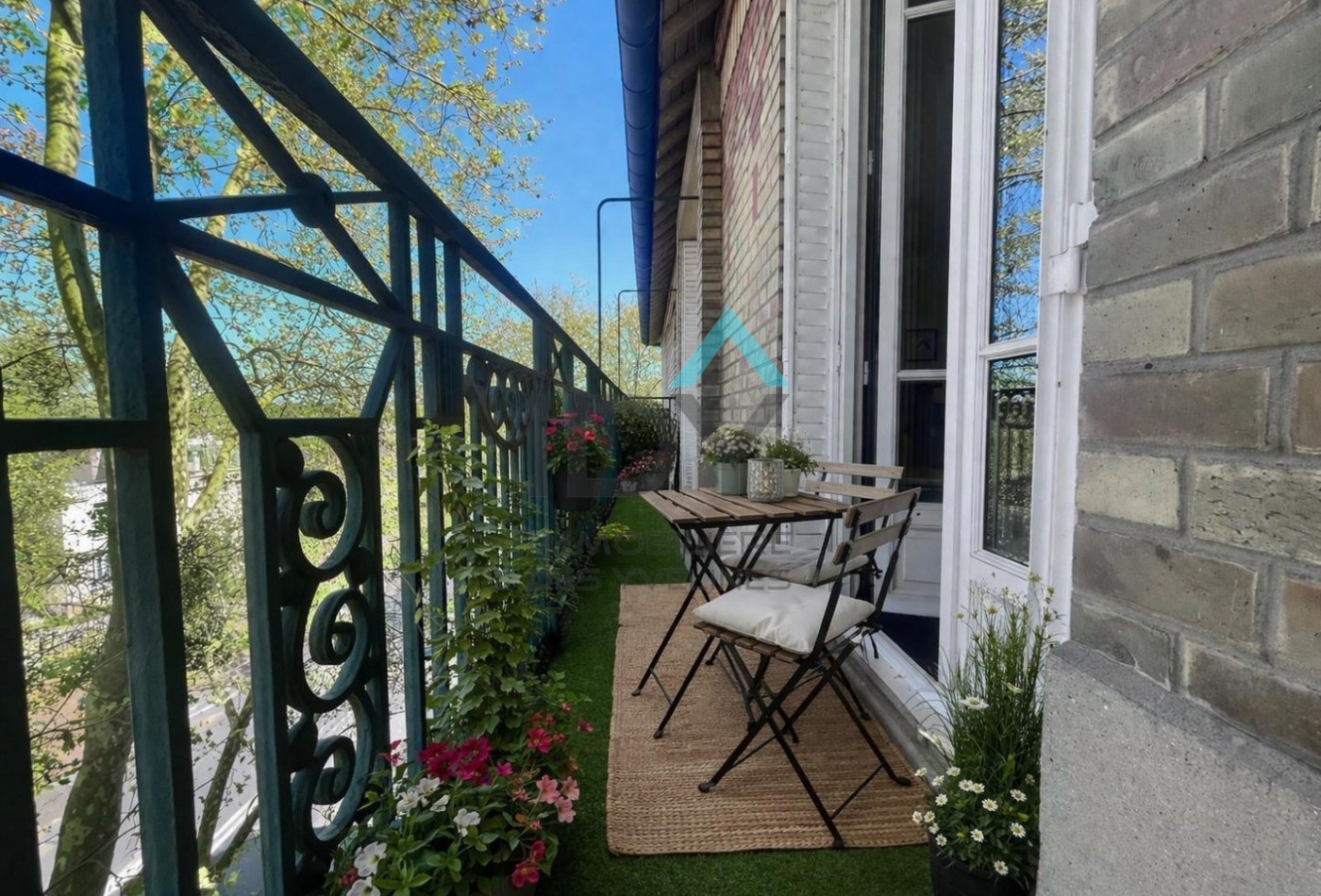 vente Appartement Le Vesinet - Photo 1