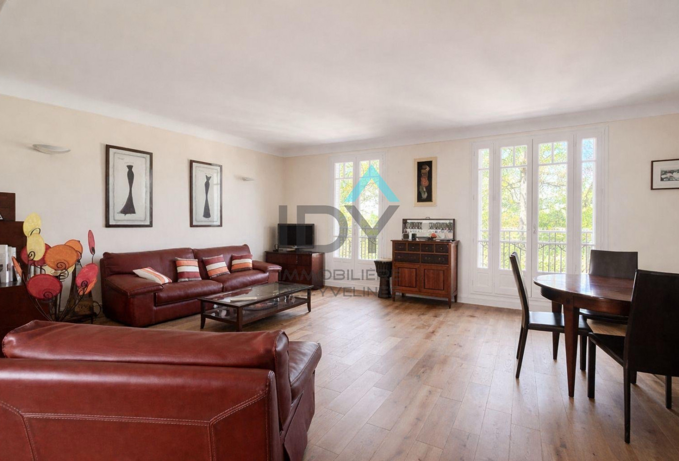 vente Appartement Le Vesinet - Photo 3