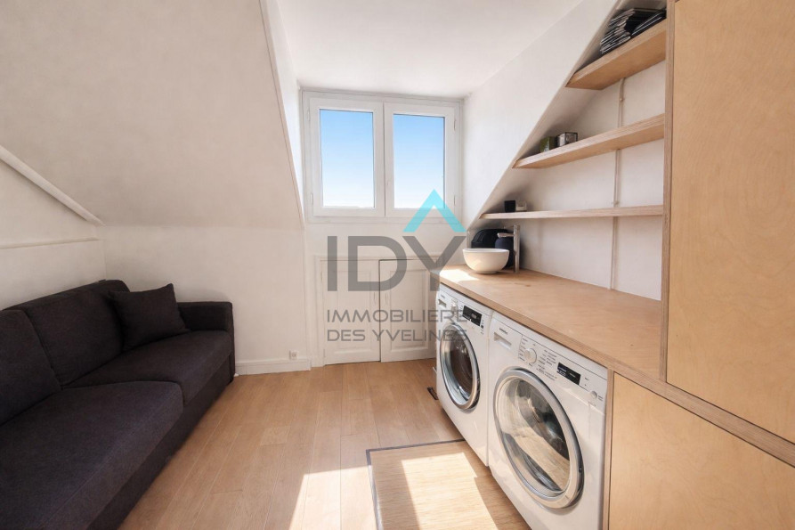 vente Appartement Le Vesinet - Photo 10