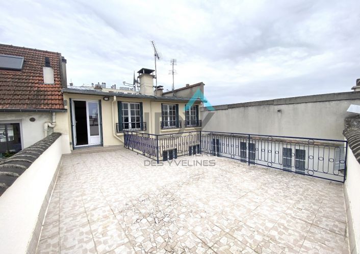 vente Appartement Saint Germain En Laye