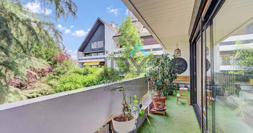 vente Appartement Saint Germain En Laye