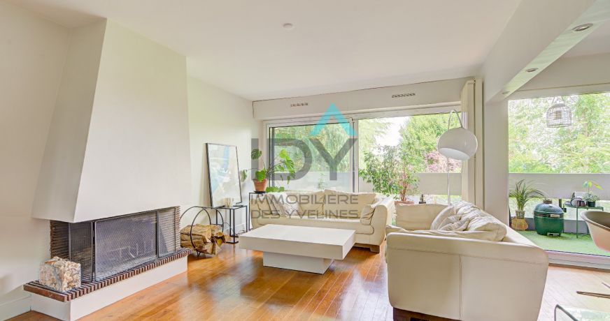 vente Appartement Saint Germain En Laye