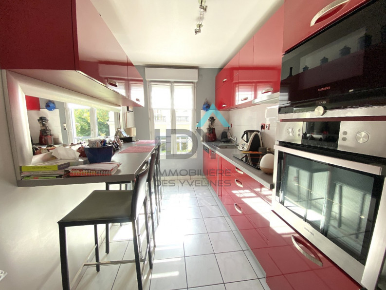 vente Appartement Le Port Marly - Photo 3