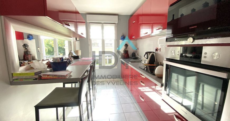 vente Appartement Le Port Marly