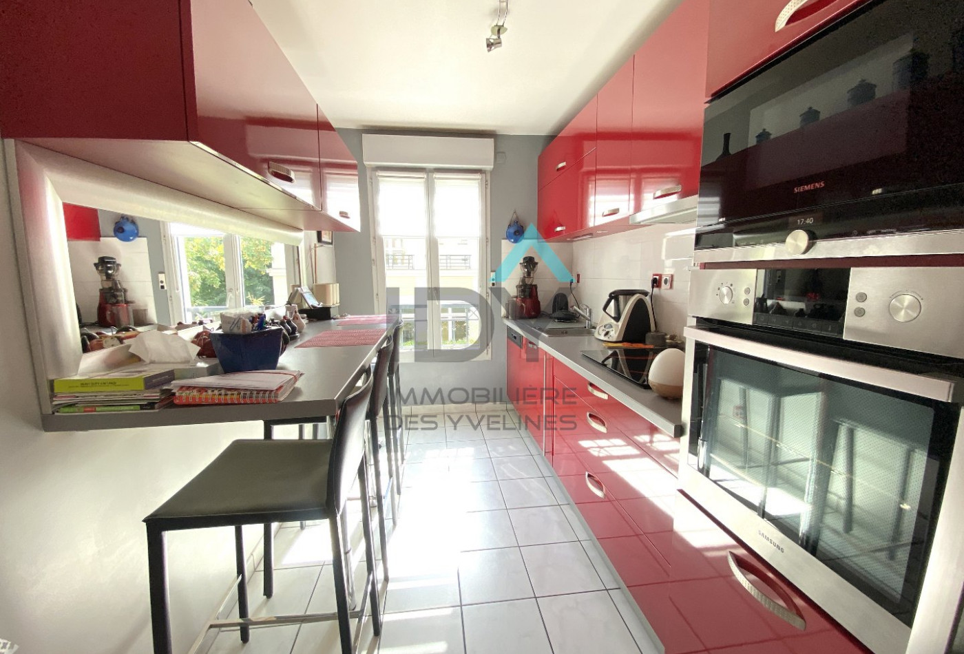 vente Appartement Le Port Marly - Photo 3
