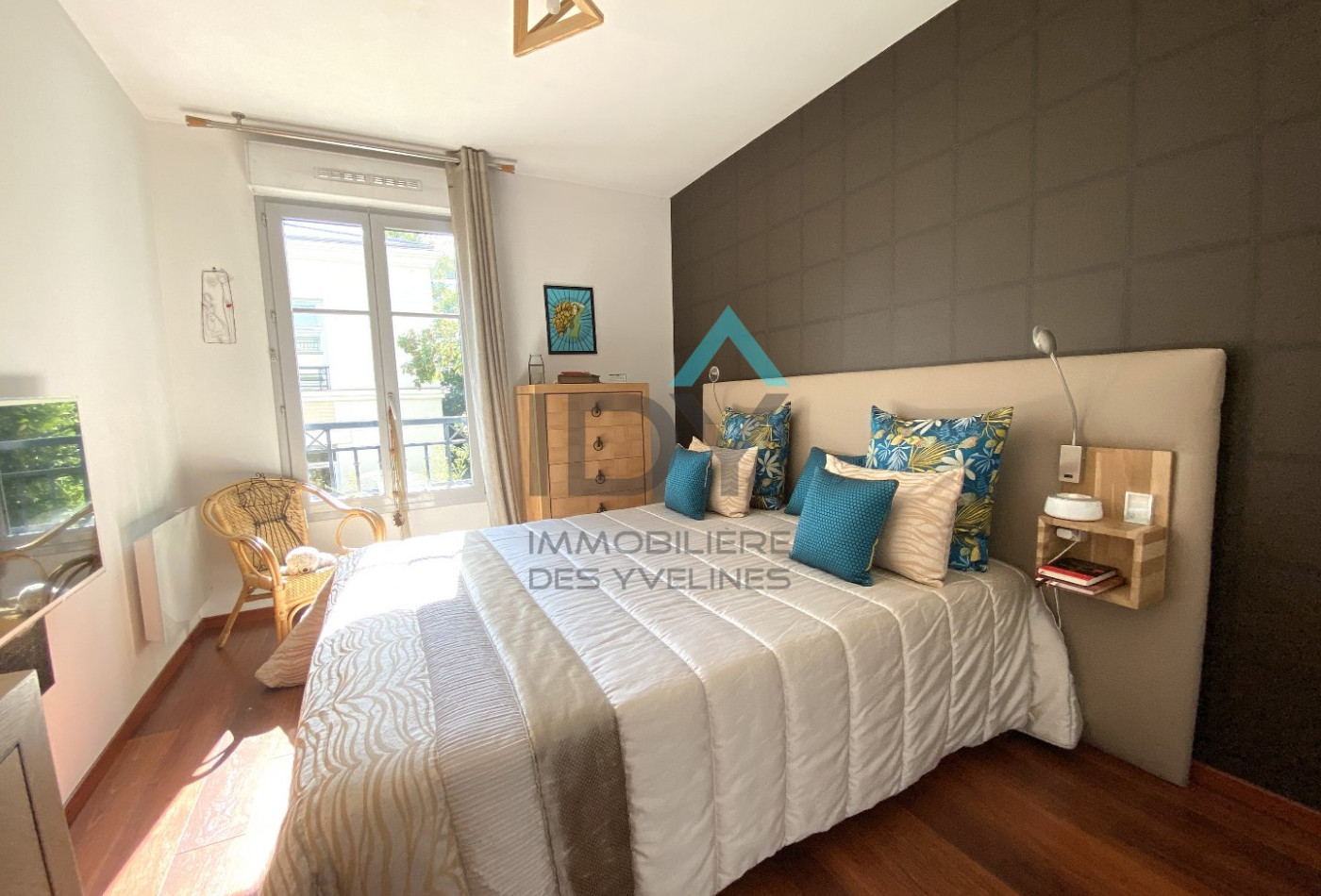 vente Appartement Le Port Marly - Photo 4