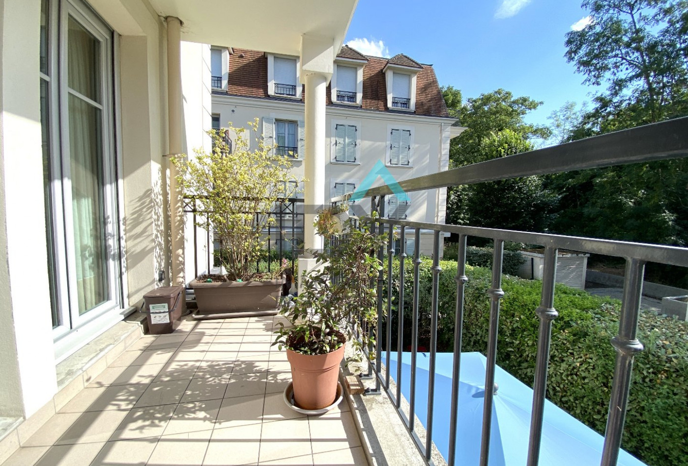 vente Appartement Le Port Marly - Photo 1