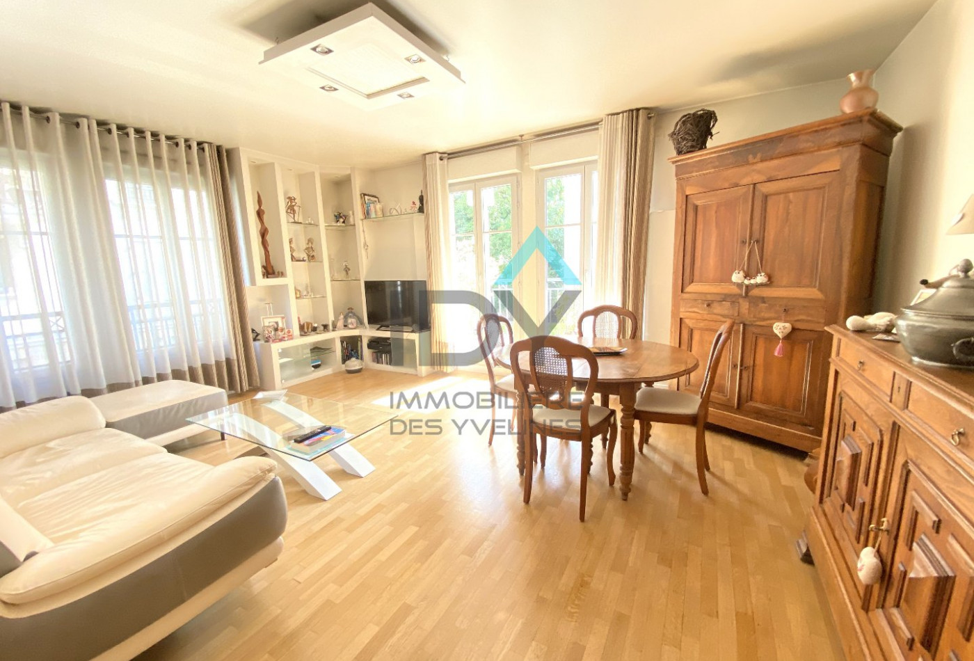 vente Appartement Le Port Marly - Photo 2