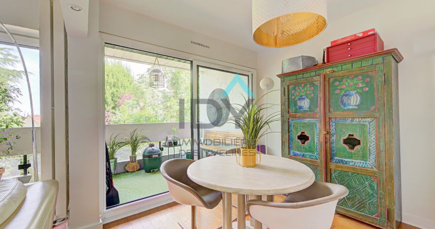 vente Appartement Fourqueux
