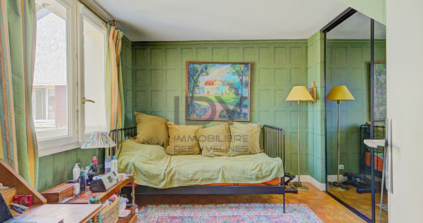 vente Maison Saint Germain En Laye
