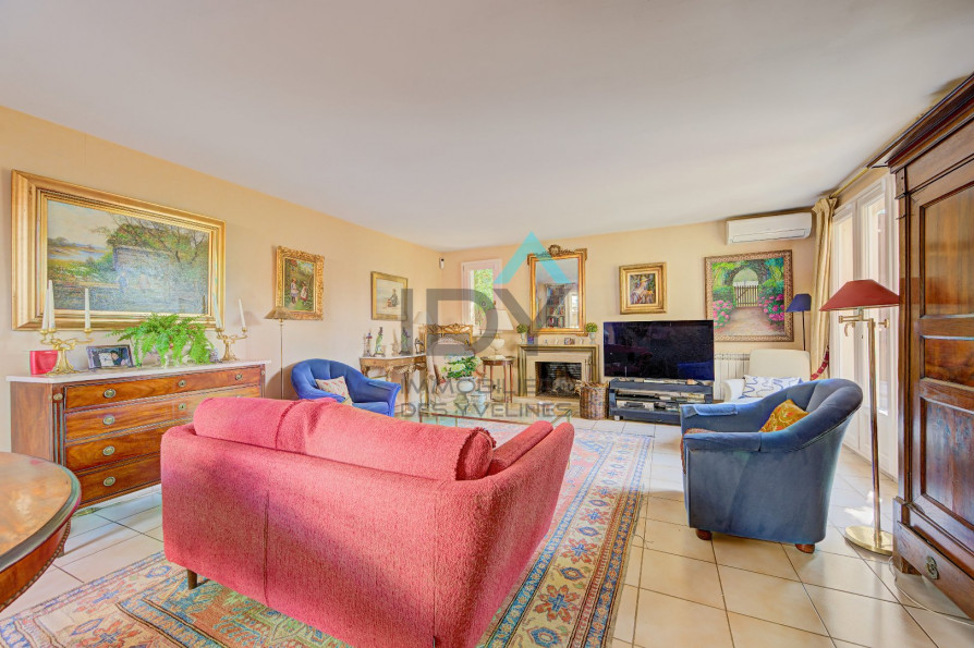 vente Maison Saint Germain En Laye - Photo 4