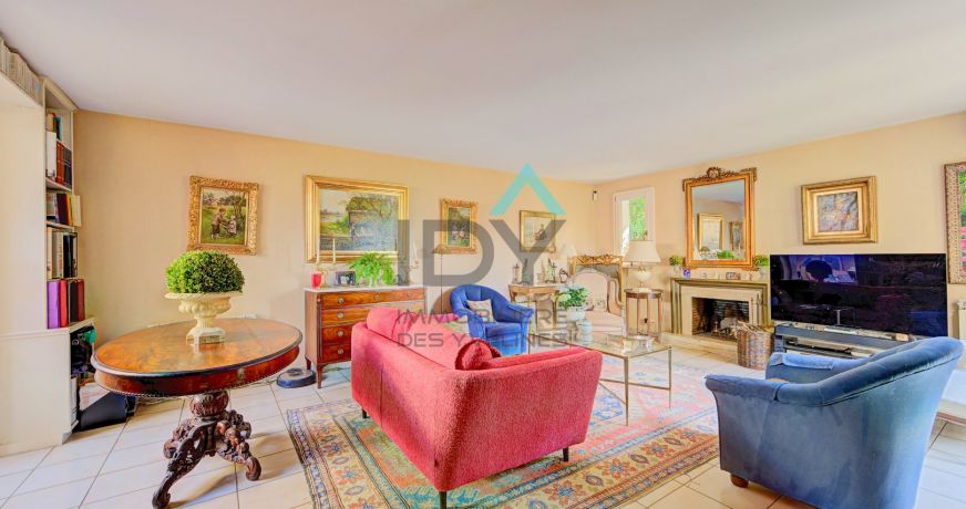 vente Maison Saint Germain En Laye