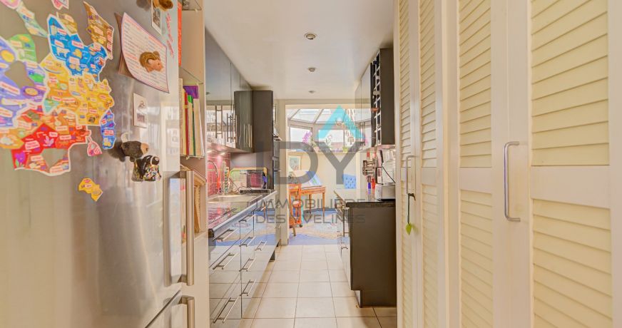vente Maison Saint Germain En Laye