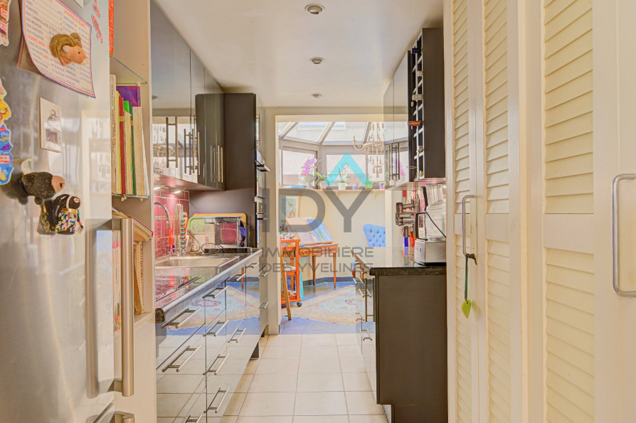 vente Maison Saint Germain En Laye - Photo 6