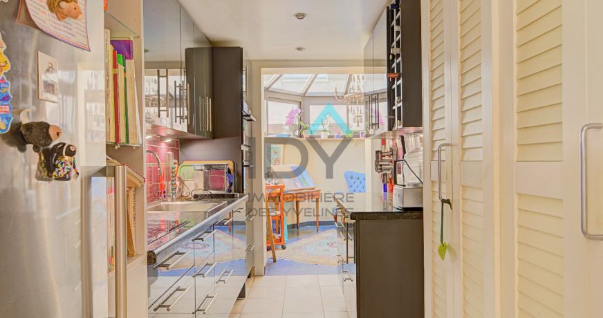 vente Maison Saint Germain En Laye