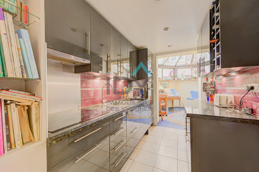 vente Maison Saint Germain En Laye - Photo 8
