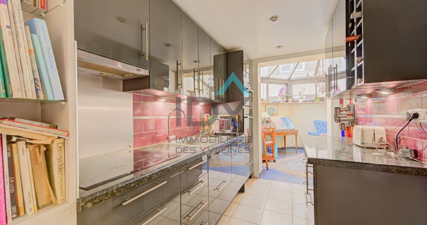 vente Maison Saint Germain En Laye