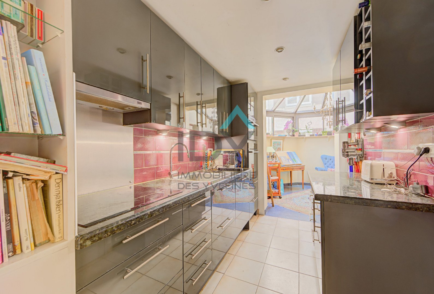 vente Maison Saint Germain En Laye - Photo 8