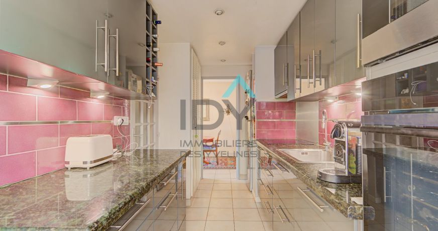 vente Maison Saint Germain En Laye