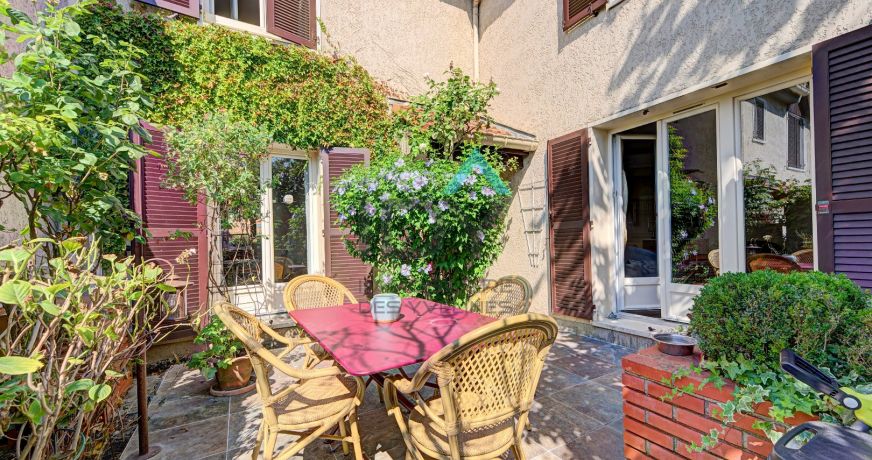 vente Maison Saint Germain En Laye