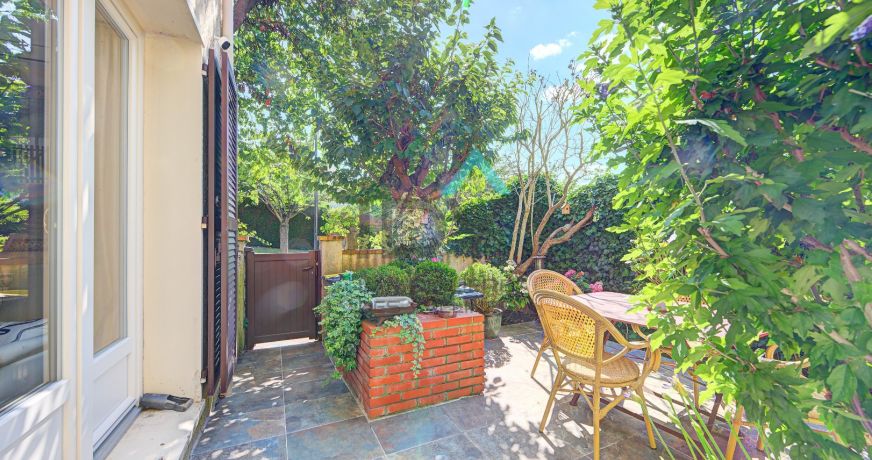 vente Maison Saint Germain En Laye