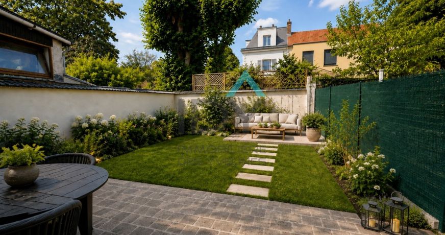 vente Appartement Chatou