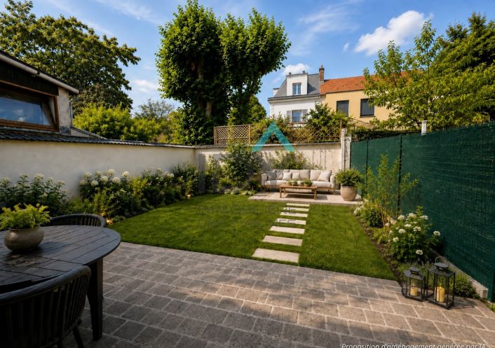 vente Appartement Chatou