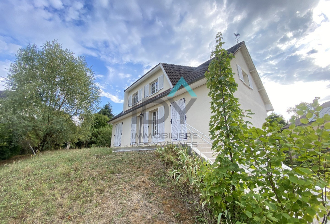 vente Maison Saint Germain En Laye - Photo 1
