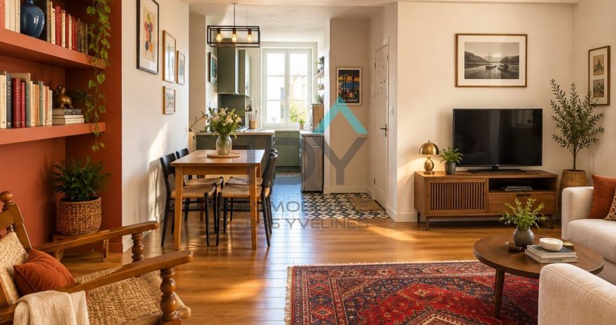 vente Appartement Saint Germain En Laye