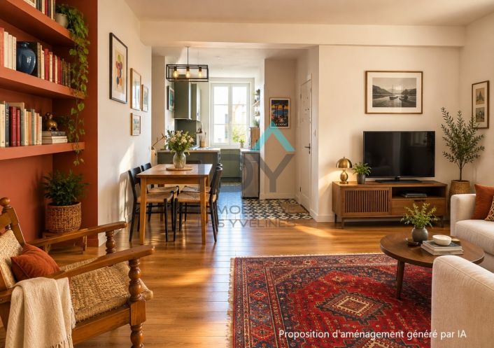 vente Appartement Saint Germain En Laye