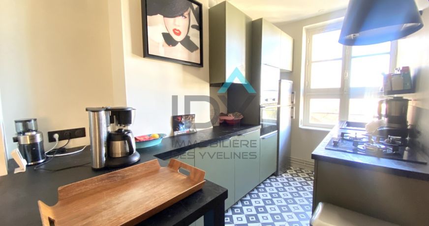 vente Appartement Saint Germain En Laye