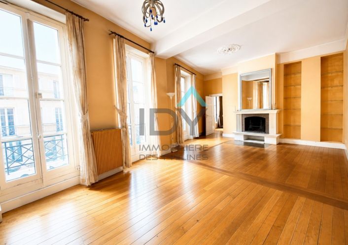 vente Appartement Saint Germain En Laye