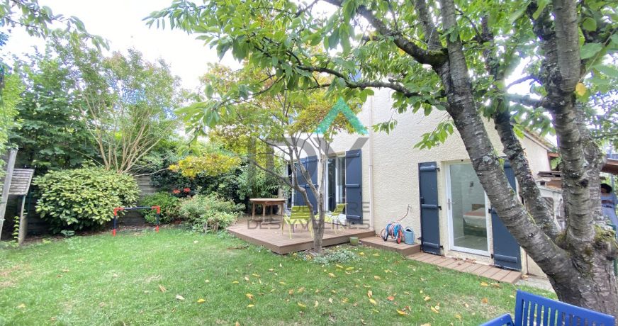 vente Maison Saint-germain-en-laye