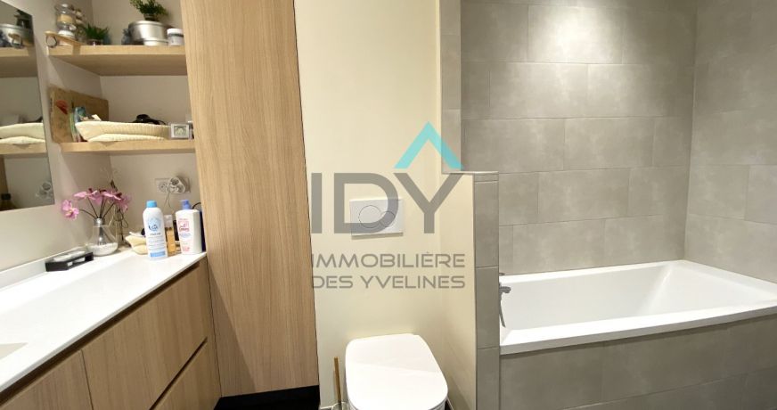 vente Maison Saint-germain-en-laye