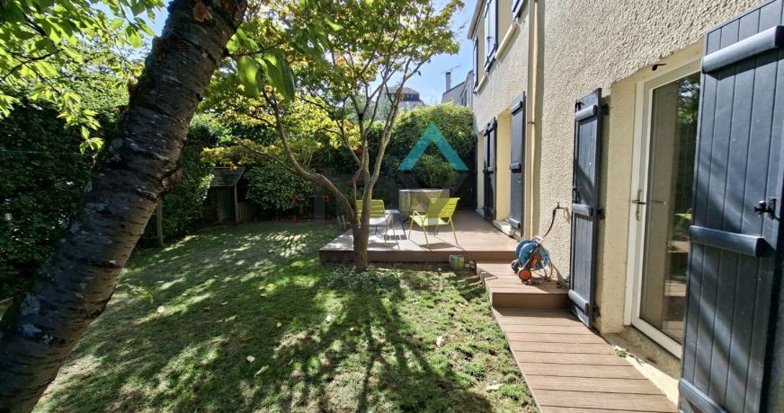 vente Maison Saint-germain-en-laye