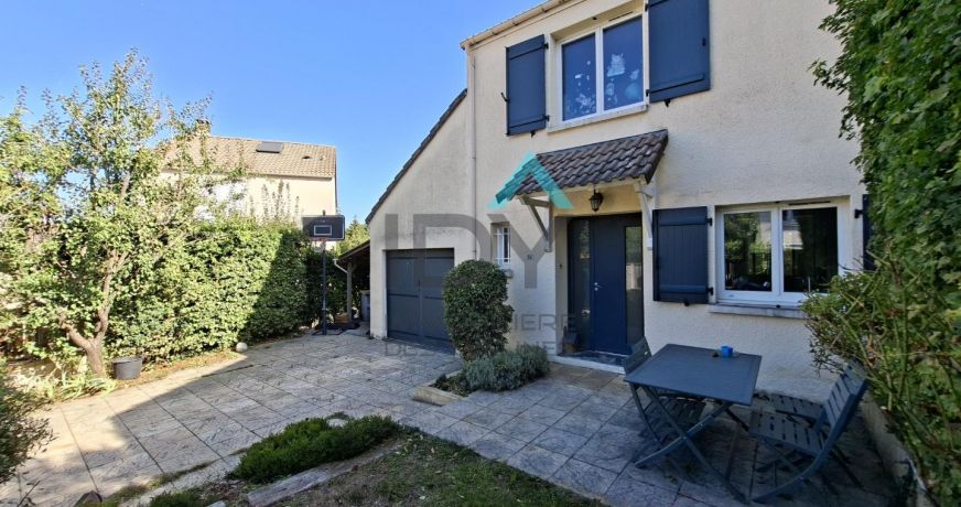 vente Maison Saint-germain-en-laye