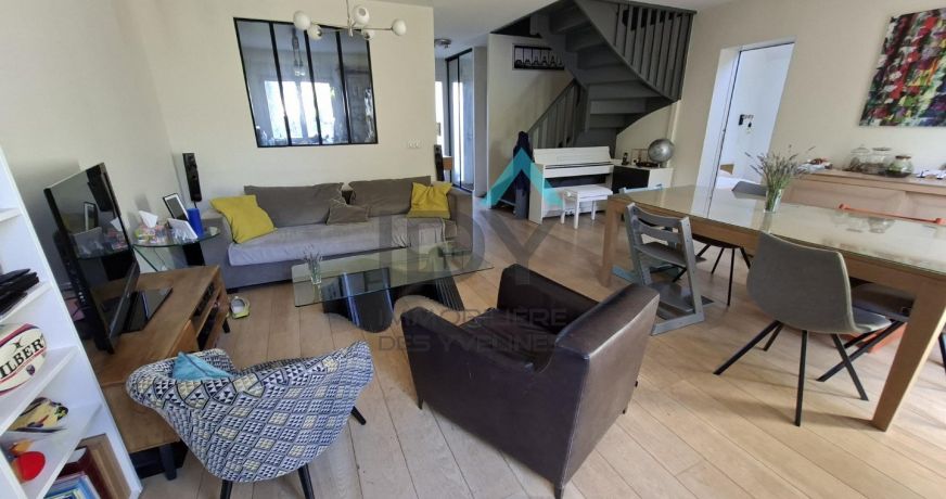 vente Maison Saint-germain-en-laye